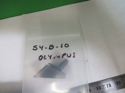 Olympus Japan Glass Prism Head Optics Microscope Part