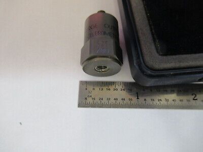 PCB PIEZOTRONICS LDS 28 pC/g CHARGE MODE ACCELEROMETER VIBRATION &H6-A-06