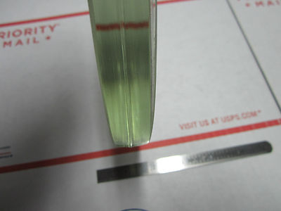 Pyrex Sight Glass Window High Pressure Annular Edge