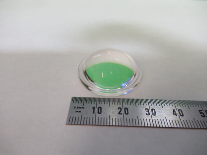OPTICAL MELLES GRIOT PLANO CONVEX LENS PHOTONICS OPTICS AS PICTURED T6-B-30