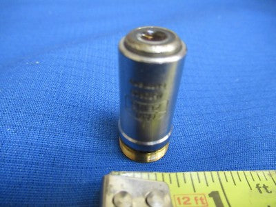 Carl Zeiss AG Objective Epi 10X Microscope Part