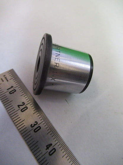 GAERTNER OCULAR Okular Optik Linse 14x MIKROSKOPTEIL ALS PIC &amp;P4-B-93