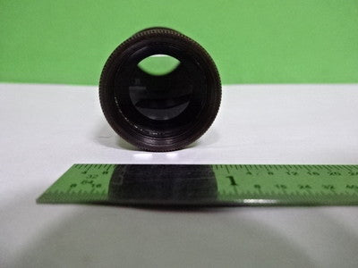 MICROSCOPE PART EYEPIECE LEITZ WETZLAR GERMANY 10X OPTICS AS IS B#4-DT-A-5