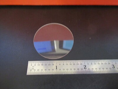 Optical Flat Glass Blank Optics