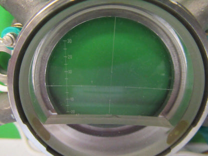 OPTICAL COLLECTABLE RANGEFINDER LASER RETICLE OPTICS AS PICTURED 18-FT-47