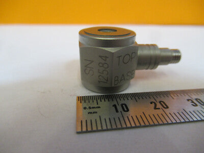 PCB PIEZOTRONICS LOAD CELL FORCE SENSOR 208B02 AS PICTURED  #P4-A-17