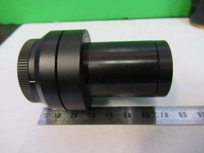 LEICA GERMANY WPK 10X LENS EYEPIECE OPTICS MICROSCOPE PART AS PICTURED T2-A-02