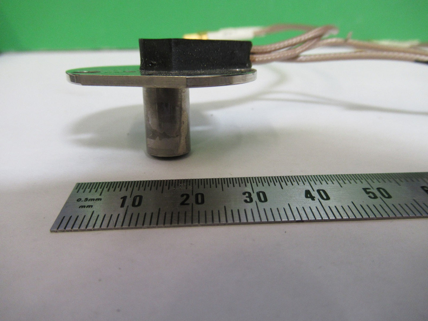 OPTICAL HONEYWELL DETECTOR SENSOR DIODE MODULE OPTICS MIL SPEC AS PIC 98-A-13
