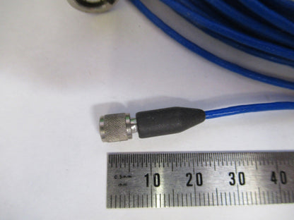 PCB PIEZOTRONICS 003C30 LOW NOISE CABLE for ACCELEROMETER AS PICTURED V3-A-46