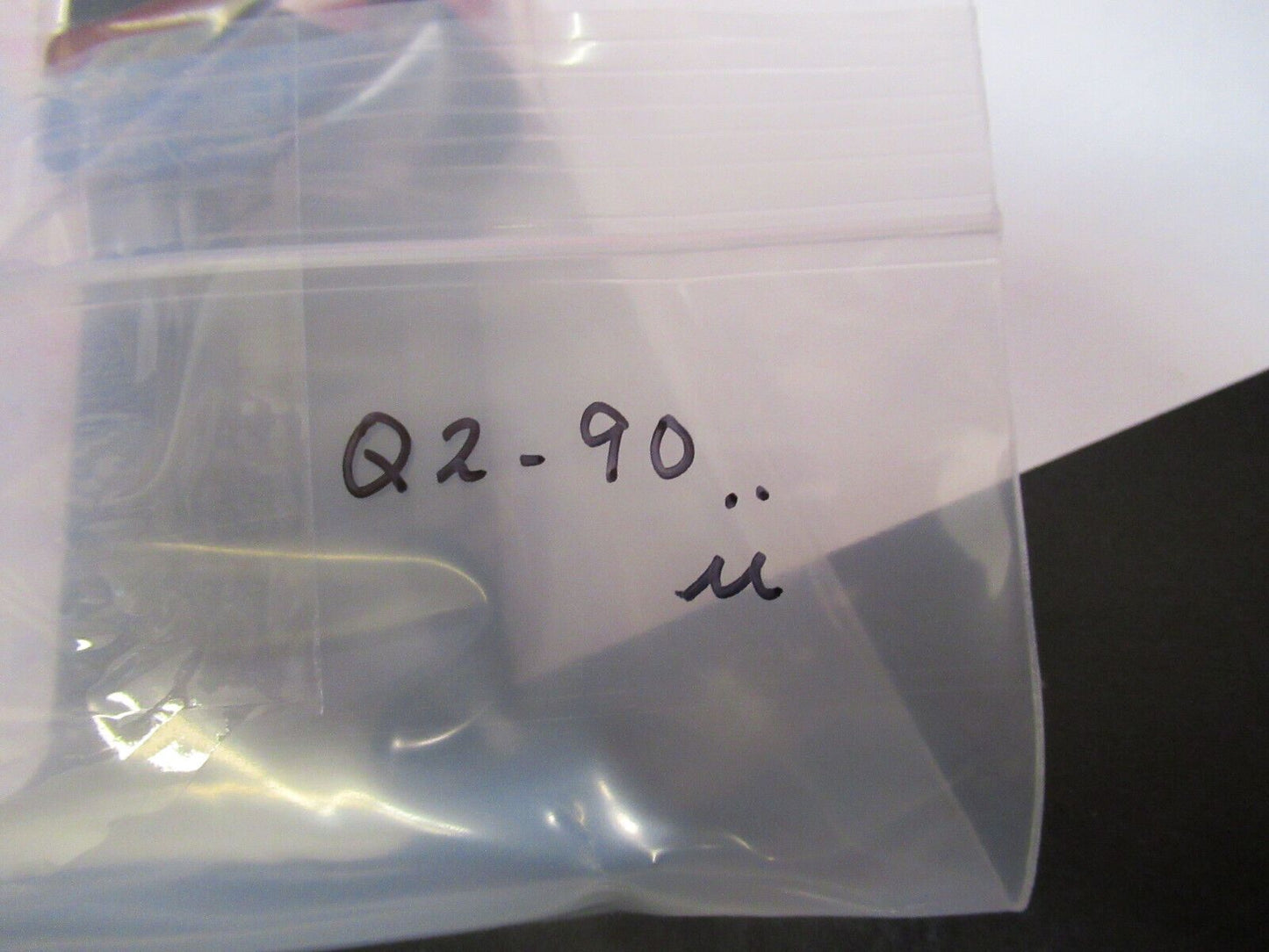 OPTISCH LEER NEU FOKUS LINSE SPIEGEL FILTER MONTIEREN LASER OPTIK NICE Q2-90