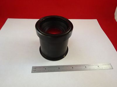 OPTICAL MIL SPEC MOUNTED LENS LASER OPTICS AS IS BIN#Q7-C-12