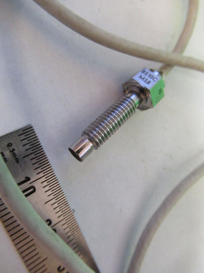 ENDEVCO MEGGITT 8511C M38 PRESSURE SENSOR AS PICTURED &Z1-A-97