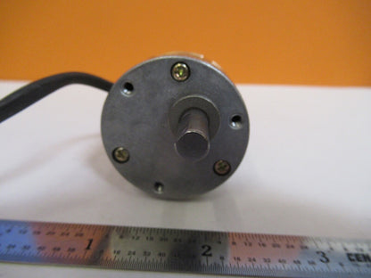 DC Servo Motor 24 VDC Japan Made Robotics Mechatronics