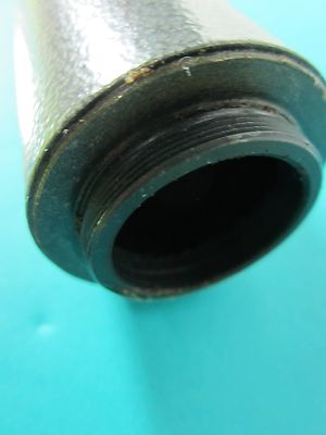 OPTICAL MICROSCOPE PART LEITZ WETZLAR GERMANY ?? TUBUS FOR OPTICS BIN#E3-17