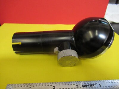 Ernst Leitz Wetzlar Germany Tubus Bertrand Pol Microscope Part