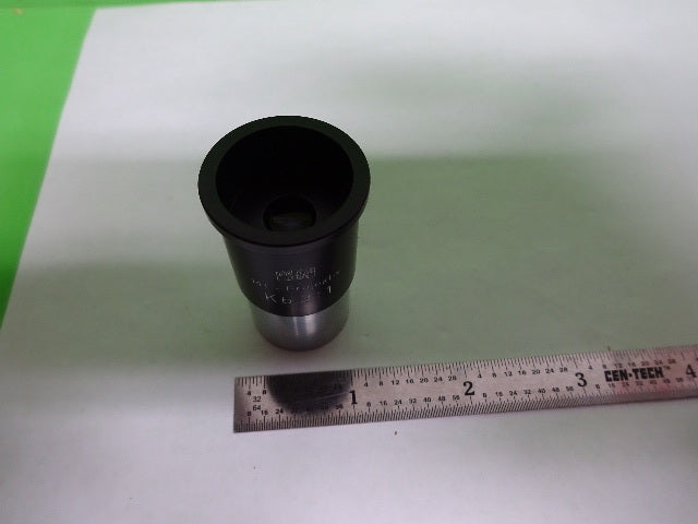 Microscope Part Carl Zeiss AG Germany Polmi a Eyepiece K 6.3 Mf Projectiv