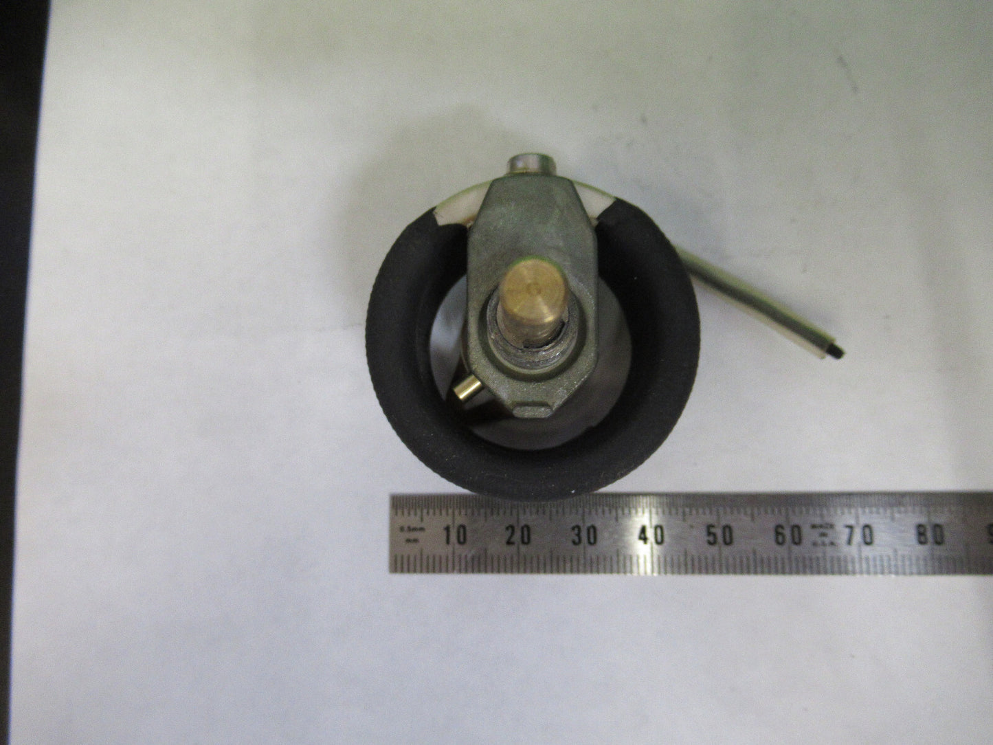 LEITZ GERMANY RHEOSTAT  DIMMER MICROSCOPE PART AS PICTURED 82-A-78