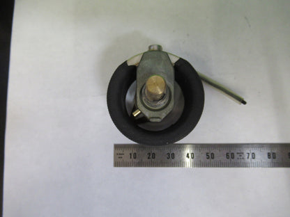 LEITZ GERMANY RHEOSTAT  DIMMER MICROSCOPE PART AS PICTURED 82-A-78
