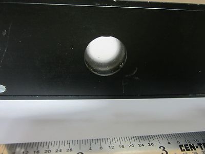 POLYVAR LEICA REICHERT ROTATING SLIDE FILTER MICROSCOPE OPTICS AS IS BIN#G4-50