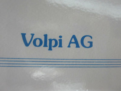 VOLPI AG SWISS INTRASCOPE PROBE S 1000 FIBER OPTIC ?? MADE IN SWITZERLAND