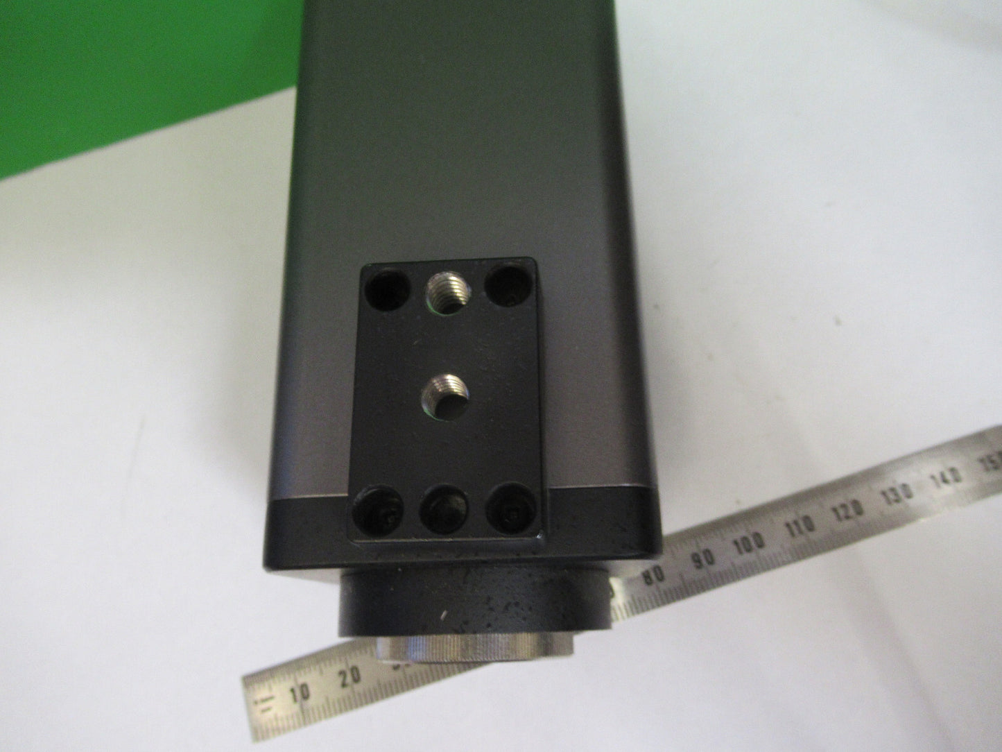 HITACHI OPTICAL VK-C150 CCD CAMERA OPTICS MICROSCOPE PART AS PICTURE &R2-B-16