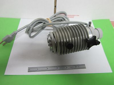 Microscope Objective Carl Zeiss AG Germany Lamp Housing Illuminator Optics