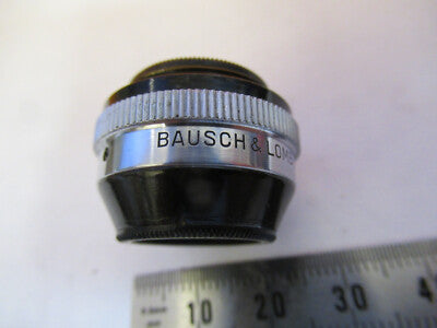 Bausch & Lomb Micro Tessar 32mm Objective Microscope Part