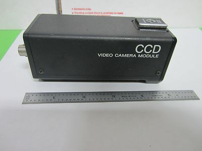 Microscope Inspection Video Camera Ccd Sony XC-57 Optics