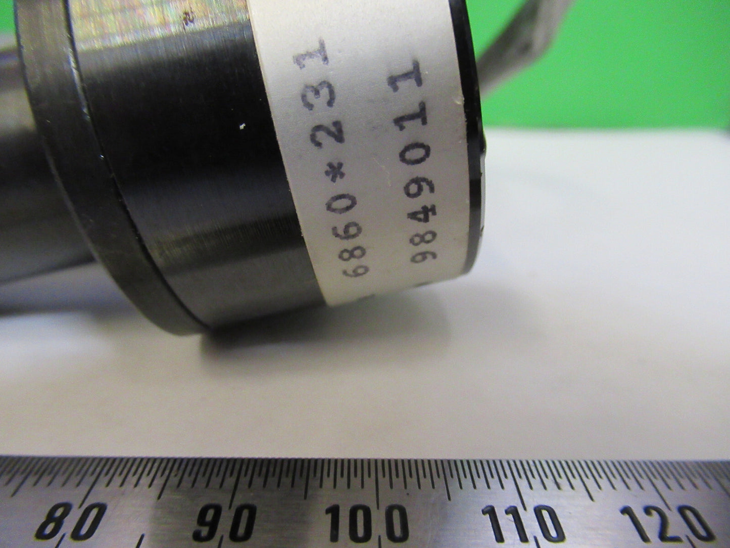 Cambridge Technology 6860 Galvo Mirror Laser Optics