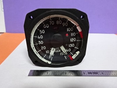 Aircraft Part Simmonds Utc Goodrich Sikorsky Indicator Torque Z6