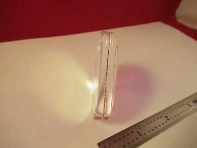 Optical Flat Spectra-Physics Fused silica Dichroic Optics