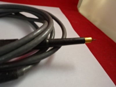 TEKTRONIX OSCILLOSCOPE PART ELECTRONIC PROBE AS IS &4B-A-29