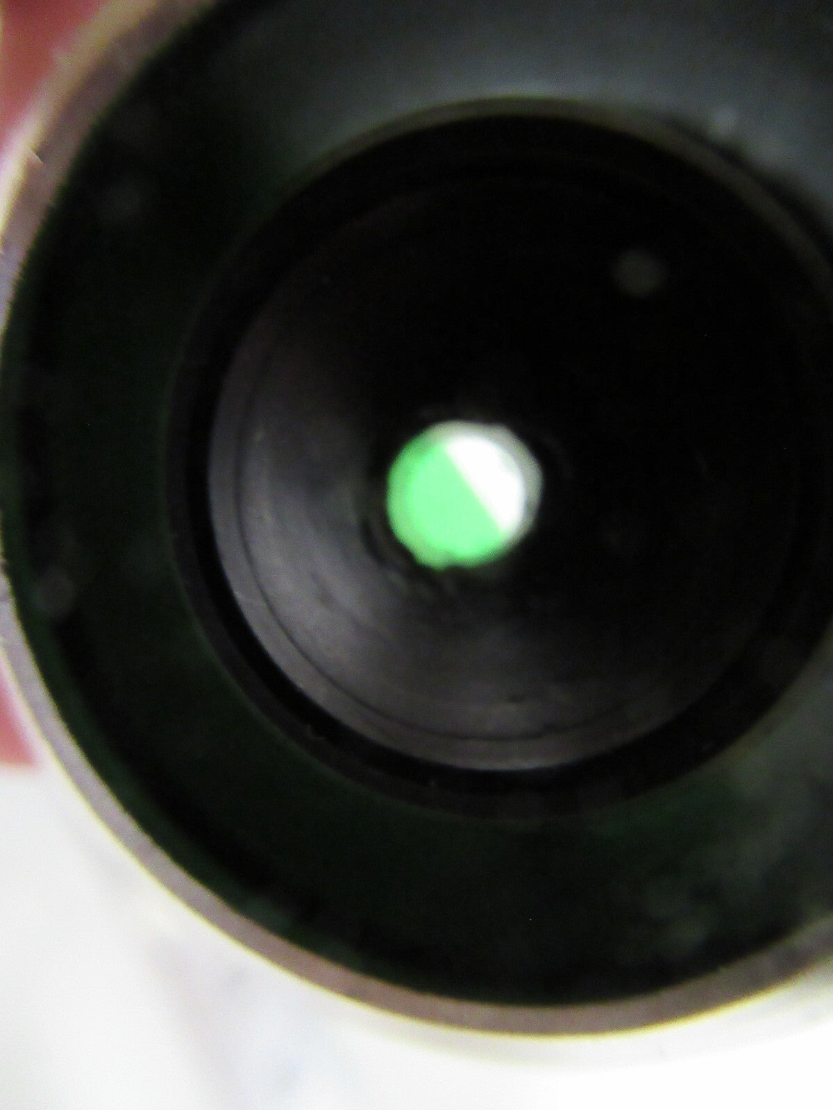 LEITZ WETZLAR GERMANY OBJECTIVE DF ERGOLUX 20X MICROSCOPE AS PICTURED #P4-B-55