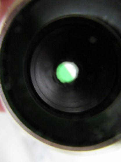 LEITZ WETZLAR GERMANY OBJECTIVE DF ERGOLUX 20X MICROSCOPE AS PICTURED #P4-B-55