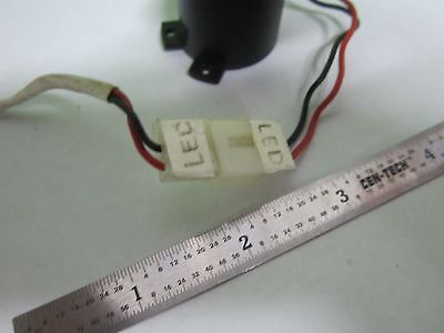 OPTICAL LED ILLUMINATOR LASER OPTICS AS IS BIN#V3-02