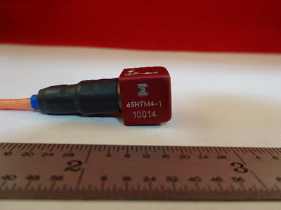 Meggitt Endevco Triaxial Accelerometer 65HTM4-1-X Sensor 1 mV/g Vibe