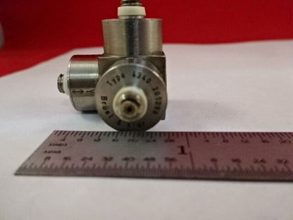 BRUEL KJAER 4340 TRIAXIAL BESCHLEUNIGUNGSMESSER VIBRATIONSSENSOR #Z4-A-20