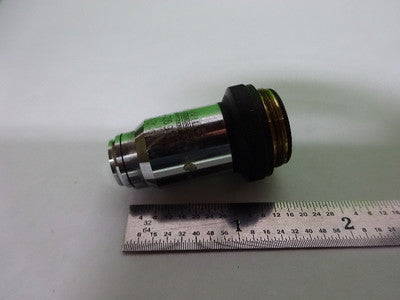 MIKROSKOP WILD HEERBRUGG SWISS OBJECTIVE 100X OPTICS AS IS #AI-59