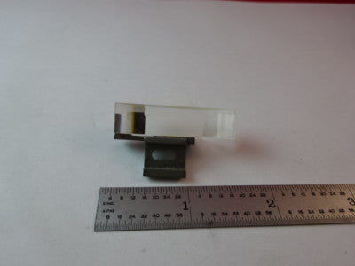 Optical Mounted Prism [chip on back] Mil Spec Laser Optics