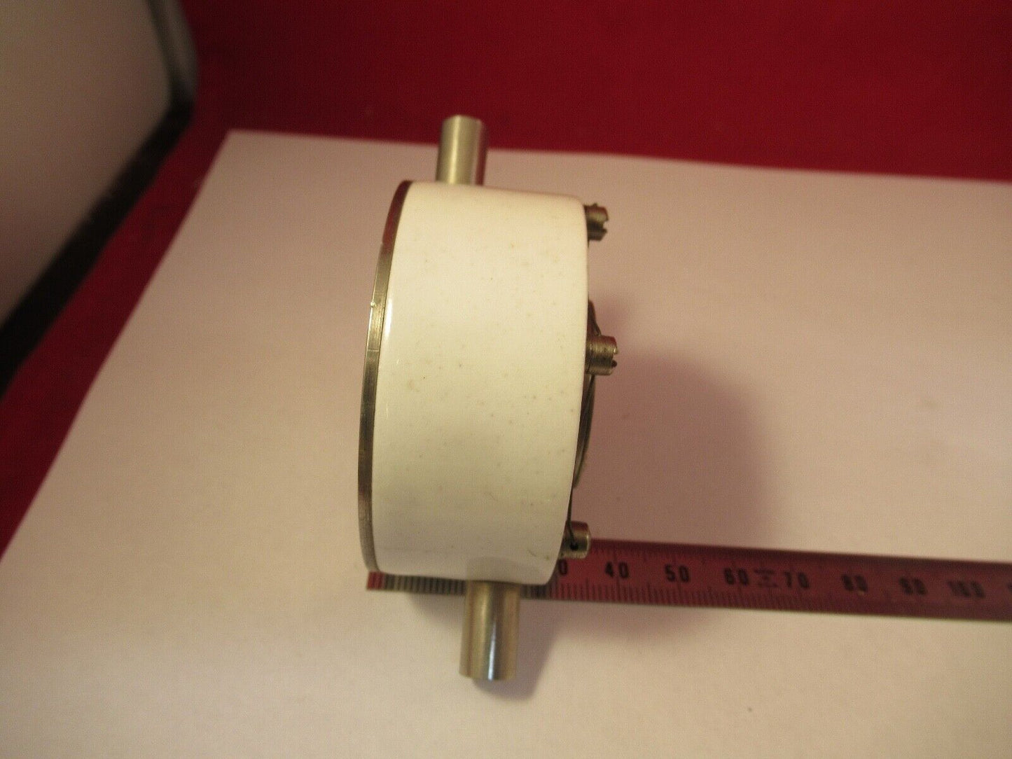 BROKEN BENDIX RADIO 1930's QUARTZ RESONATOR AS PICTURED RARE COLLECTABLE &9-A-28