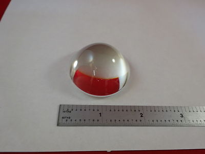 Microscope Part Nikon Labophot Convex Lens Illuminator Optics Bn