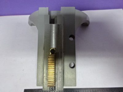 Carl Zeiss AG Table Support Microscope Part