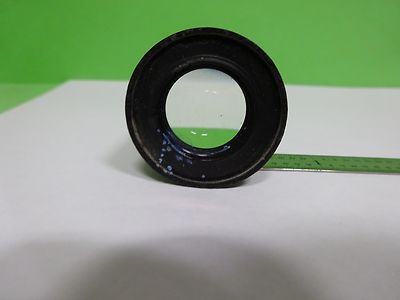 Microscope Part Ernst Leitz Germany Eyepiece Ocular 519748 10X Optics