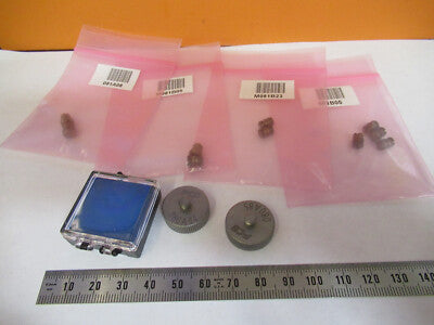 PCB PIEZOTRONICS ACCESSORIES LOT WAX BASE for ACCELEROMETER AS PICTURED 4b-ft-42