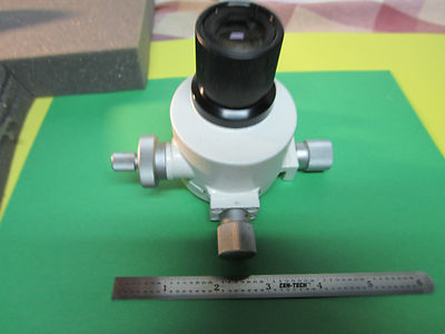 Microscope Part Ernst Leitz Wetzlar Germany with Eyepiece ??