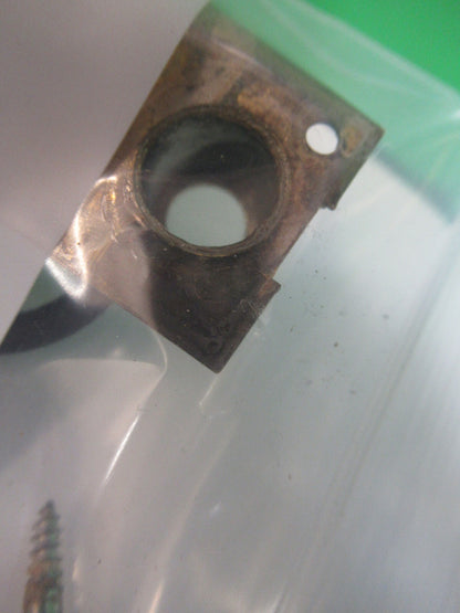 Bausch & Lomb Lock Handle Hinges Microscope Part