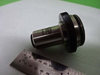 Microscope Part Vintage Objective Carl Zeiss AG Germany Jena Optics