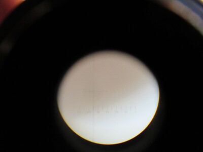 Wild Swiss Filar Eyepiece Micrometer Microscope