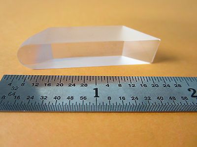 OPTICAL PRISM RECTANGULAR LASER OPTICS BIN#6V-06