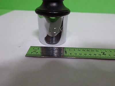Microscope Eyepiece Ocular Vintage Spencer Lens Co. 10X Optics